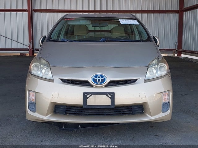 Aukcja sprzedaży 2010 Toyota Prius Iii, vin: JTDKN3DU3A0136102, numer aukcji: 46393263