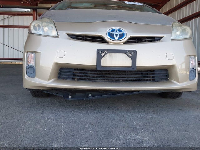 Aukcja sprzedaży 2010 Toyota Prius Iii, vin: JTDKN3DU3A0136102, numer aukcji: 46393263