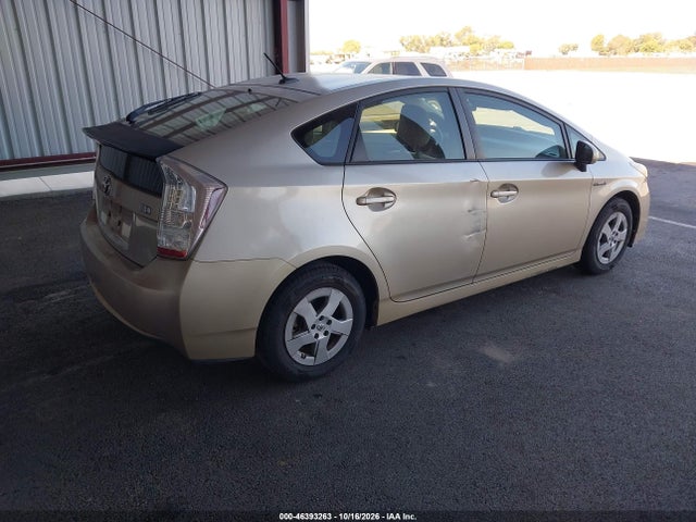 Aukcja sprzedaży 2010 Toyota Prius Iii, vin: JTDKN3DU3A0136102, numer aukcji: 46393263