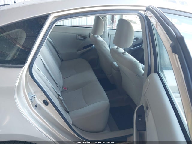 Aukcja sprzedaży 2010 Toyota Prius Iii, vin: JTDKN3DU3A0136102, numer aukcji: 46393263