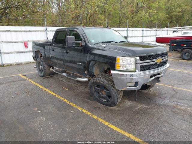 Aukcja sprzedaży 2011 Chevrolet Silverado 2500hd Ltz, vin: 1GC1KYC8XBF107636, numer aukcji: 46393266