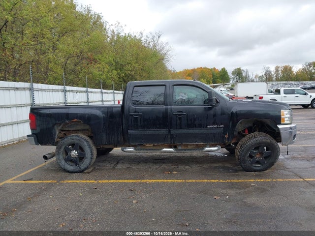 Aukcja sprzedaży 2011 Chevrolet Silverado 2500hd Ltz, vin: 1GC1KYC8XBF107636, numer aukcji: 46393266