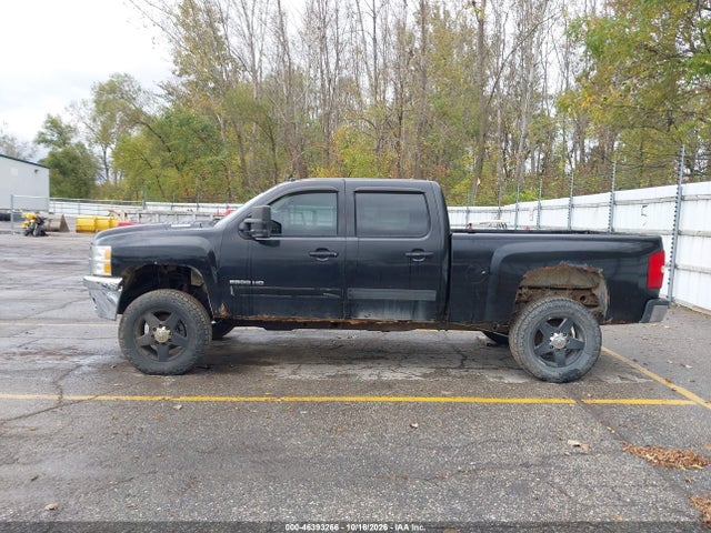 Aukcja sprzedaży 2011 Chevrolet Silverado 2500hd Ltz, vin: 1GC1KYC8XBF107636, numer aukcji: 46393266
