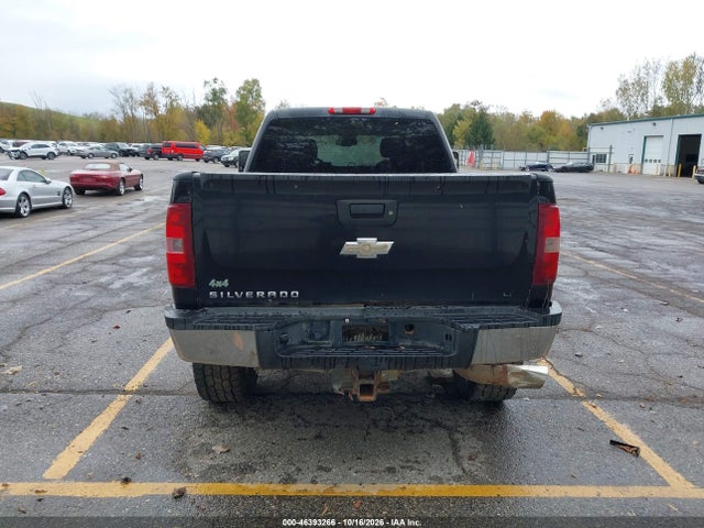 Aukcja sprzedaży 2011 Chevrolet Silverado 2500hd Ltz, vin: 1GC1KYC8XBF107636, numer aukcji: 46393266