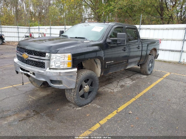 Aukcja sprzedaży 2011 Chevrolet Silverado 2500hd Ltz, vin: 1GC1KYC8XBF107636, numer aukcji: 46393266