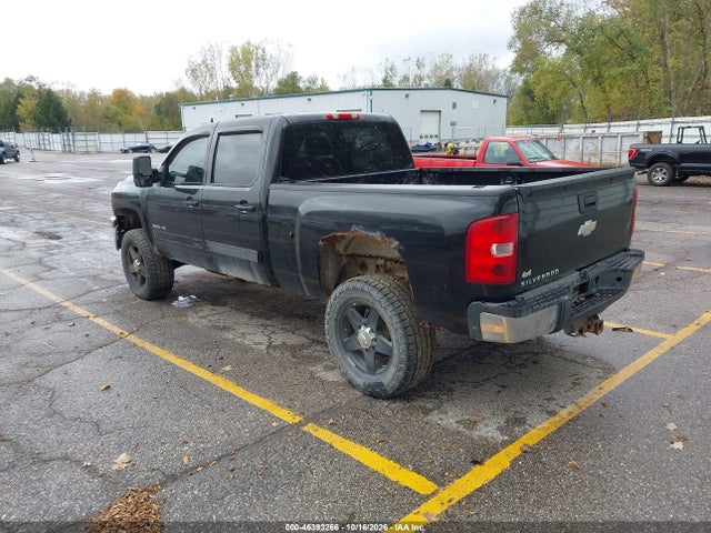 Aukcja sprzedaży 2011 Chevrolet Silverado 2500hd Ltz, vin: 1GC1KYC8XBF107636, numer aukcji: 46393266