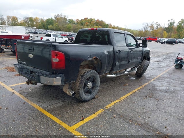 Aukcja sprzedaży 2011 Chevrolet Silverado 2500hd Ltz, vin: 1GC1KYC8XBF107636, numer aukcji: 46393266