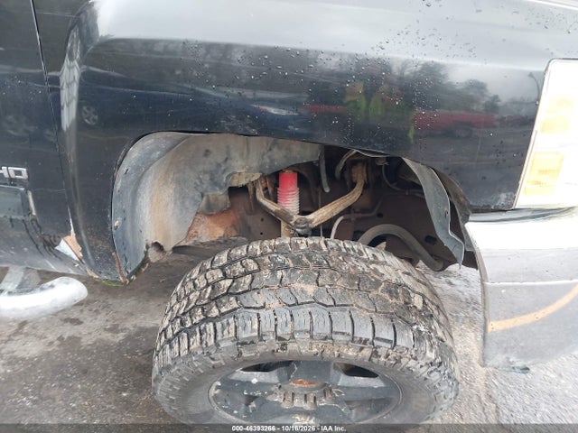 Aukcja sprzedaży 2011 Chevrolet Silverado 2500hd Ltz, vin: 1GC1KYC8XBF107636, numer aukcji: 46393266