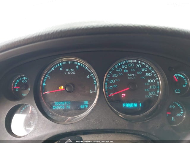 Aukcja sprzedaży 2011 Chevrolet Silverado 2500hd Ltz, vin: 1GC1KYC8XBF107636, numer aukcji: 46393266