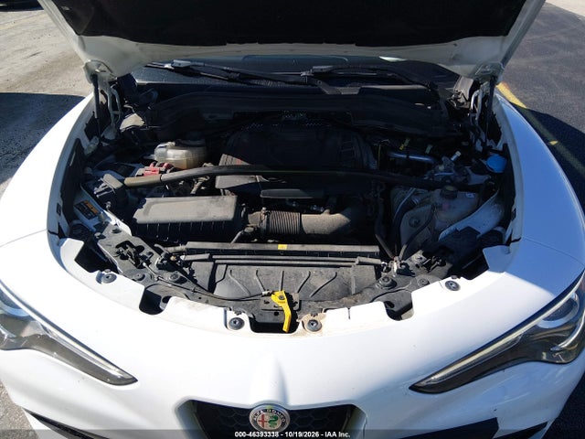 Продаж на аукціоні авто 2020 Alfa Romeo Stelvio Sport Awd, vin: ZASPAKAN0L7C92270, номер лоту: 46393338