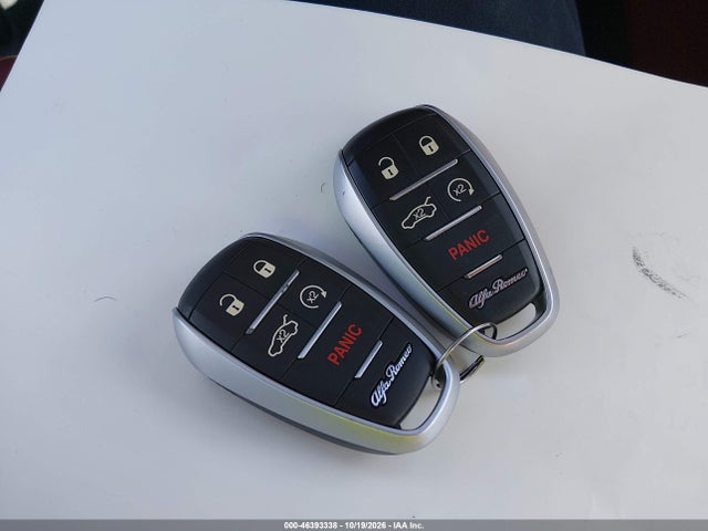 Продаж на аукціоні авто 2020 Alfa Romeo Stelvio Sport Awd, vin: ZASPAKAN0L7C92270, номер лоту: 46393338