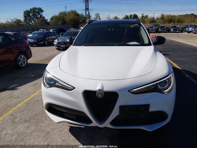 Продаж на аукціоні авто 2020 Alfa Romeo Stelvio Sport Awd, vin: ZASPAKAN0L7C92270, номер лоту: 46393338