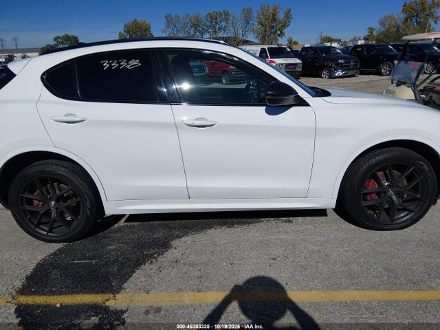 Продаж на аукціоні авто 2020 Alfa Romeo Stelvio Sport Awd, vin: ZASPAKAN0L7C92270, номер лоту: 46393338