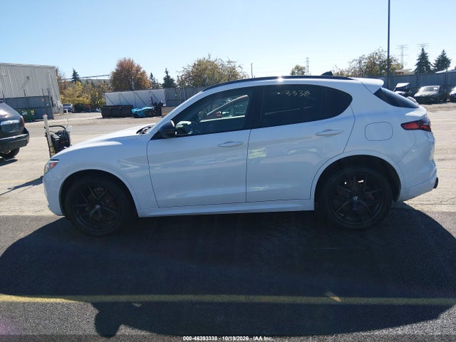 Продаж на аукціоні авто 2020 Alfa Romeo Stelvio Sport Awd, vin: ZASPAKAN0L7C92270, номер лоту: 46393338