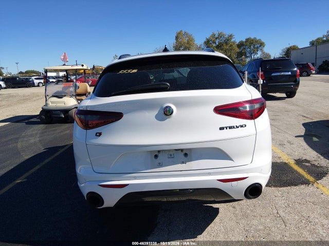 Продаж на аукціоні авто 2020 Alfa Romeo Stelvio Sport Awd, vin: ZASPAKAN0L7C92270, номер лоту: 46393338