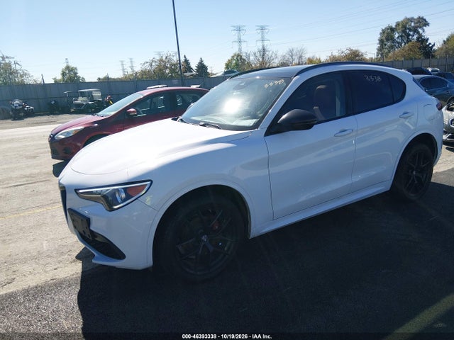 Продаж на аукціоні авто 2020 Alfa Romeo Stelvio Sport Awd, vin: ZASPAKAN0L7C92270, номер лоту: 46393338