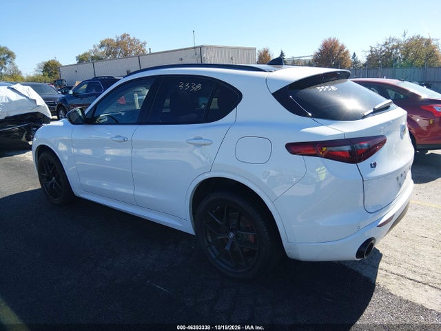 Продаж на аукціоні авто 2020 Alfa Romeo Stelvio Sport Awd, vin: ZASPAKAN0L7C92270, номер лоту: 46393338
