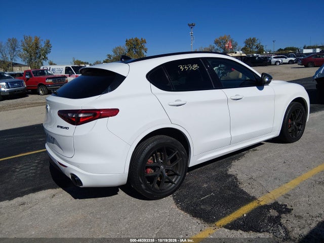 Продаж на аукціоні авто 2020 Alfa Romeo Stelvio Sport Awd, vin: ZASPAKAN0L7C92270, номер лоту: 46393338