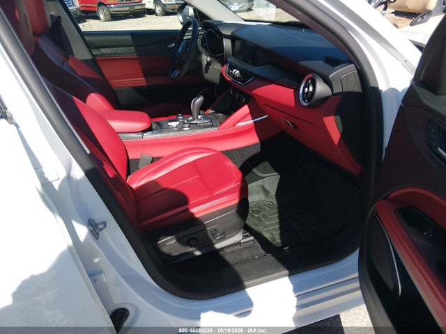 Продаж на аукціоні авто 2020 Alfa Romeo Stelvio Sport Awd, vin: ZASPAKAN0L7C92270, номер лоту: 46393338