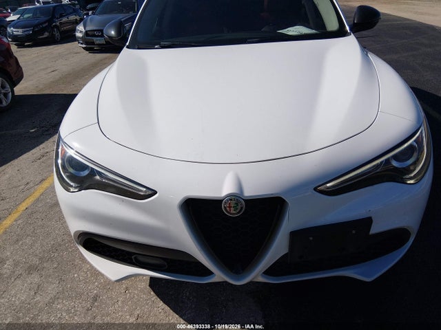 Продаж на аукціоні авто 2020 Alfa Romeo Stelvio Sport Awd, vin: ZASPAKAN0L7C92270, номер лоту: 46393338