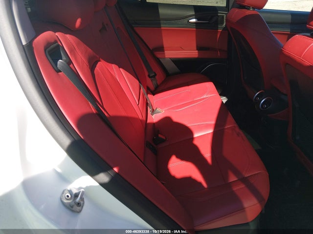 Продаж на аукціоні авто 2020 Alfa Romeo Stelvio Sport Awd, vin: ZASPAKAN0L7C92270, номер лоту: 46393338