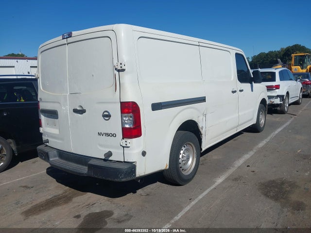 Aukcja sprzedaży 2014 Nissan Nv Cargo Nv1500 S V6, vin: 1N6BF0KL0EN102890, numer aukcji: 46393352