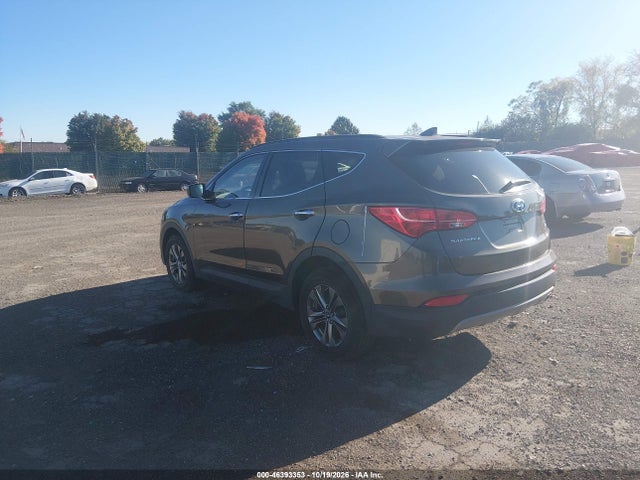 Продаж на аукціоні авто 2014 Hyundai Santa Fe Sport 2.4l, vin: 5XYZUDLB1EG217168, номер лоту: 46393353