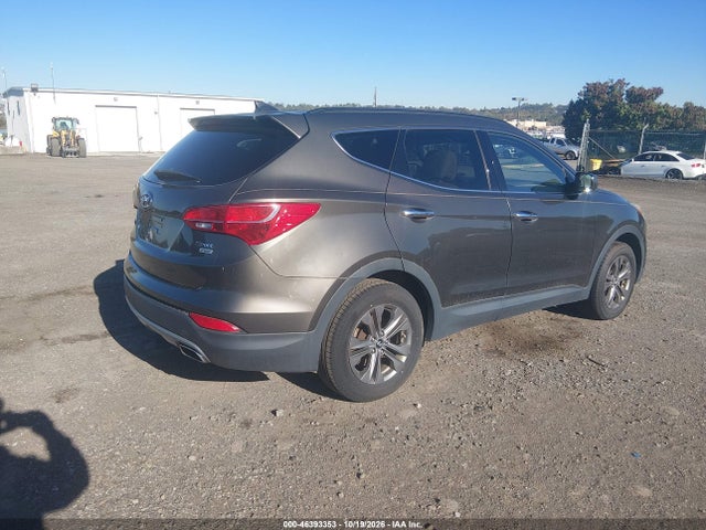 Продаж на аукціоні авто 2014 Hyundai Santa Fe Sport 2.4l, vin: 5XYZUDLB1EG217168, номер лоту: 46393353