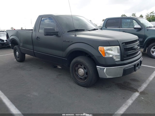46393354 :رقم المزاد ، 1FTMF1CMXEKD70310 vin ، 2014 Ford F-150 Xl مزاد بيع