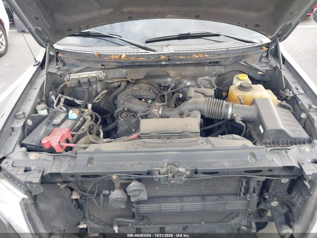 Aukcja sprzedaży 2014 Ford F-150 Xl, vin: 1FTMF1CMXEKD70310, numer aukcji: 46393354