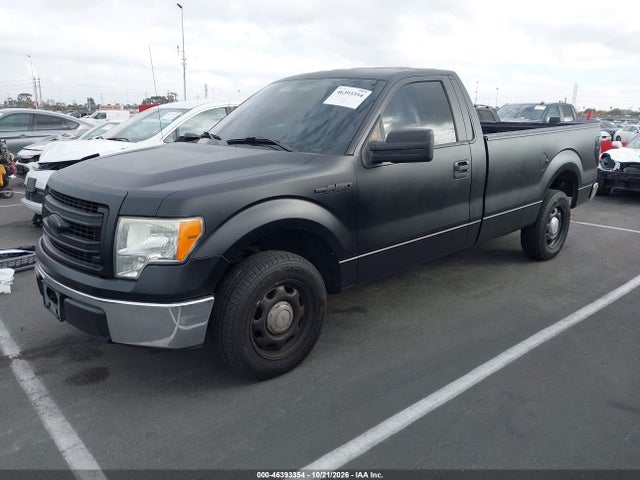 Aukcja sprzedaży 2014 Ford F-150 Xl, vin: 1FTMF1CMXEKD70310, numer aukcji: 46393354