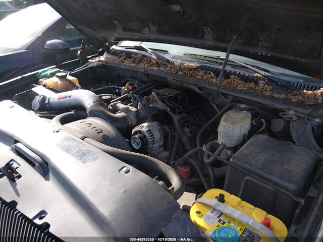 2004 Cadillac Escalade Ext Standard მანქანა იყიდება აუქციონზე, vin: 3GYEK62N64G192306, აუქციონის ნომერი: 46393358