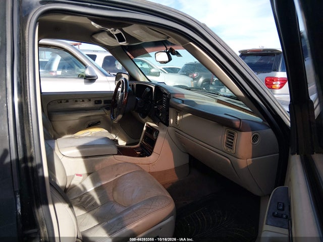 2004 Cadillac Escalade Ext Standard მანქანა იყიდება აუქციონზე, vin: 3GYEK62N64G192306, აუქციონის ნომერი: 46393358