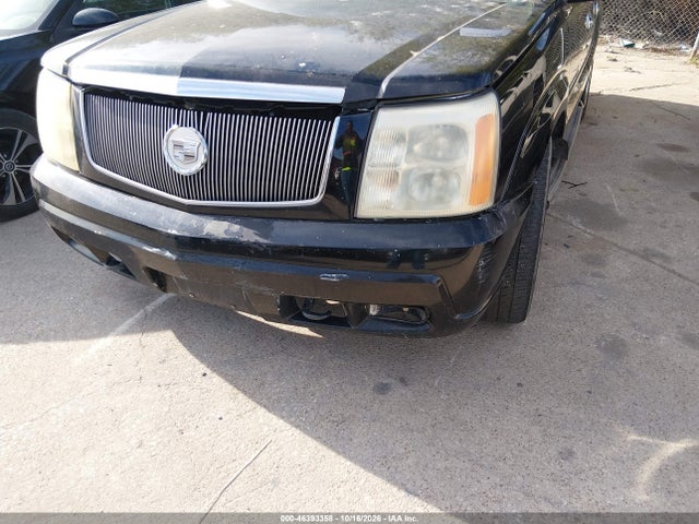 2004 Cadillac Escalade Ext Standard მანქანა იყიდება აუქციონზე, vin: 3GYEK62N64G192306, აუქციონის ნომერი: 46393358