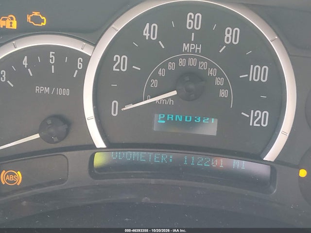 2004 Cadillac Escalade Ext Standard მანქანა იყიდება აუქციონზე, vin: 3GYEK62N64G192306, აუქციონის ნომერი: 46393358