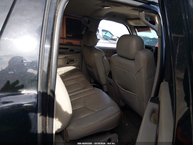 2004 Cadillac Escalade Ext Standard მანქანა იყიდება აუქციონზე, vin: 3GYEK62N64G192306, აუქციონის ნომერი: 46393358
