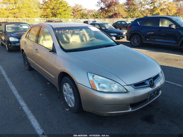 Продажа на аукционе авто 2004 Honda Accord 2.4 Lx, vin: 1HGCM56394A176904, номер лота: 46393364