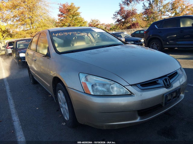 Продаж на аукціоні авто 2004 Honda Accord 2.4 Lx, vin: 1HGCM56394A176904, номер лоту: 46393364