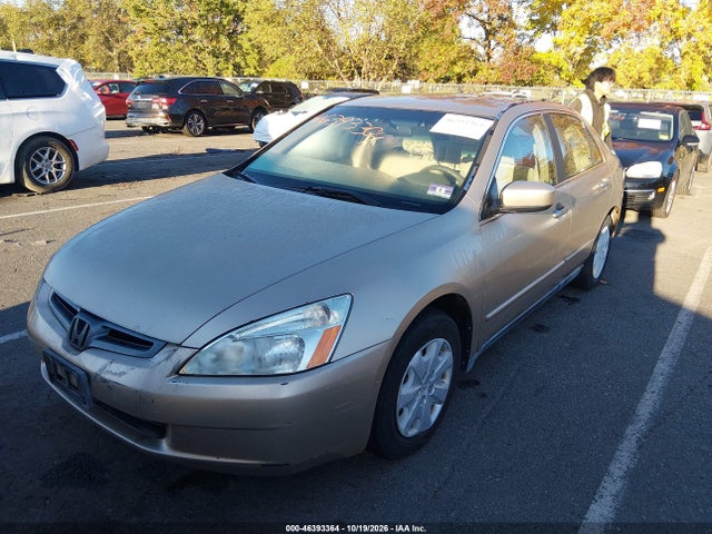 Продаж на аукціоні авто 2004 Honda Accord 2.4 Lx, vin: 1HGCM56394A176904, номер лоту: 46393364