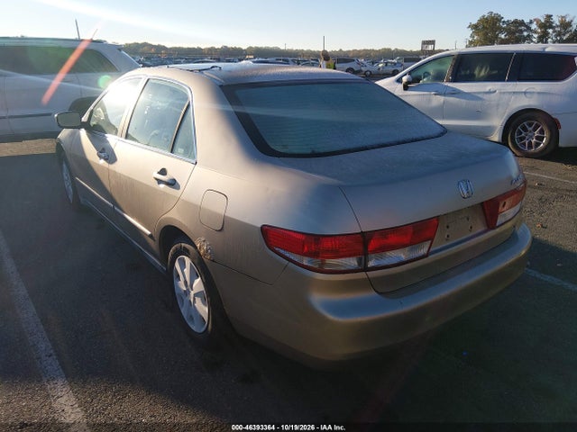 Продаж на аукціоні авто 2004 Honda Accord 2.4 Lx, vin: 1HGCM56394A176904, номер лоту: 46393364