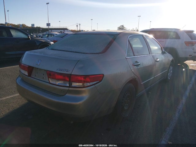 Продаж на аукціоні авто 2004 Honda Accord 2.4 Lx, vin: 1HGCM56394A176904, номер лоту: 46393364