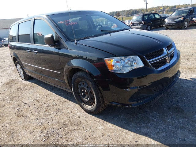 Продаж на аукціоні авто 2016 Dodge Grand Caravan Se, vin: 2C4RDGBG2GR195968, номер лоту: 46393380