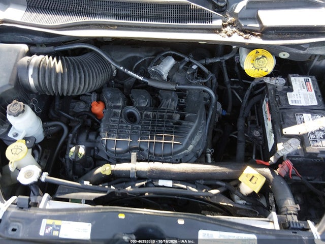 Продаж на аукціоні авто 2016 Dodge Grand Caravan Se, vin: 2C4RDGBG2GR195968, номер лоту: 46393380