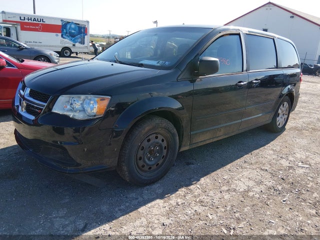 Продаж на аукціоні авто 2016 Dodge Grand Caravan Se, vin: 2C4RDGBG2GR195968, номер лоту: 46393380