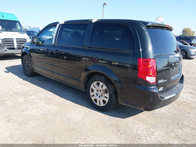 Продаж на аукціоні авто 2016 Dodge Grand Caravan Se, vin: 2C4RDGBG2GR195968, номер лоту: 46393380