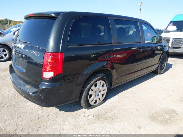 Продаж на аукціоні авто 2016 Dodge Grand Caravan Se, vin: 2C4RDGBG2GR195968, номер лоту: 46393380