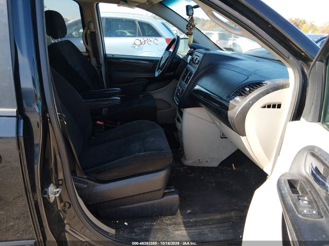 Продаж на аукціоні авто 2016 Dodge Grand Caravan Se, vin: 2C4RDGBG2GR195968, номер лоту: 46393380