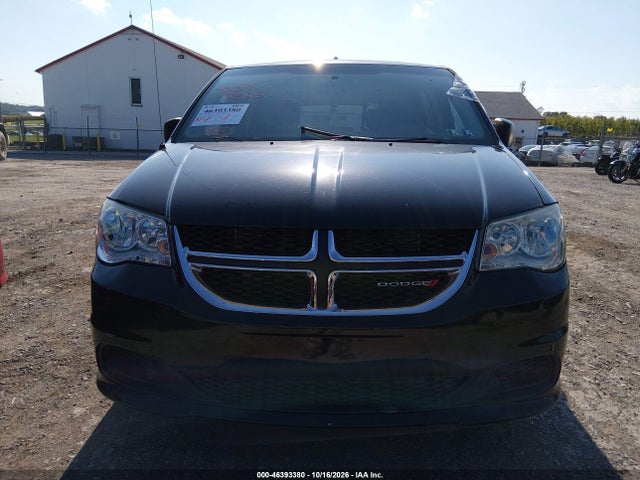 Продаж на аукціоні авто 2016 Dodge Grand Caravan Se, vin: 2C4RDGBG2GR195968, номер лоту: 46393380