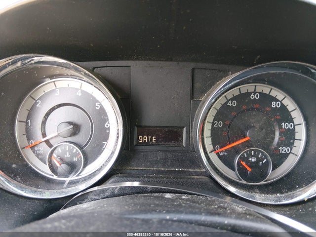 Продаж на аукціоні авто 2016 Dodge Grand Caravan Se, vin: 2C4RDGBG2GR195968, номер лоту: 46393380