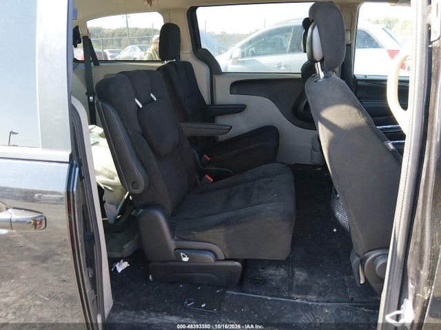 Продаж на аукціоні авто 2016 Dodge Grand Caravan Se, vin: 2C4RDGBG2GR195968, номер лоту: 46393380